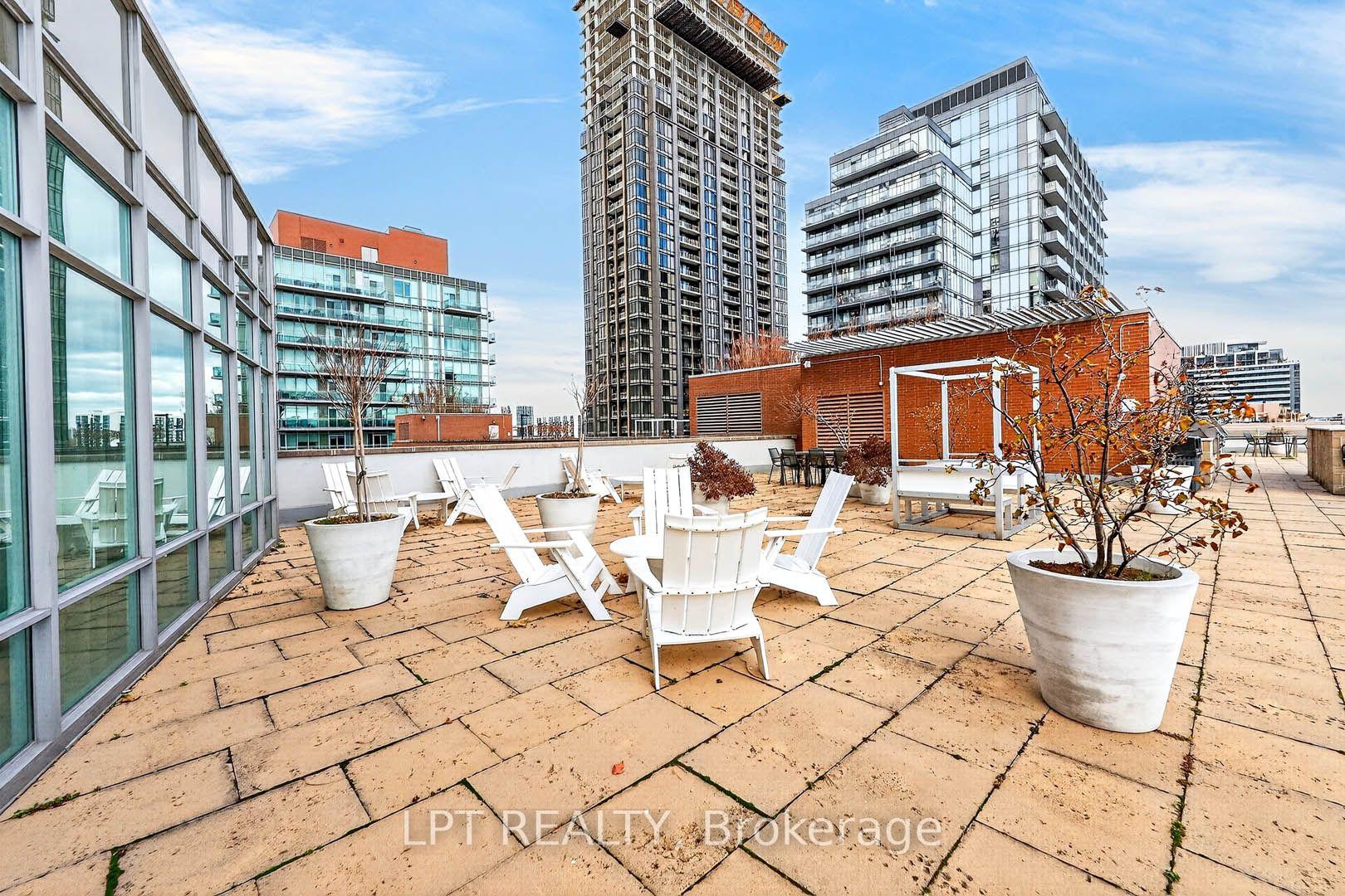 Photo 29 of Unit 1202, 112 George Street, Toronto, Moss Park — HOMEH