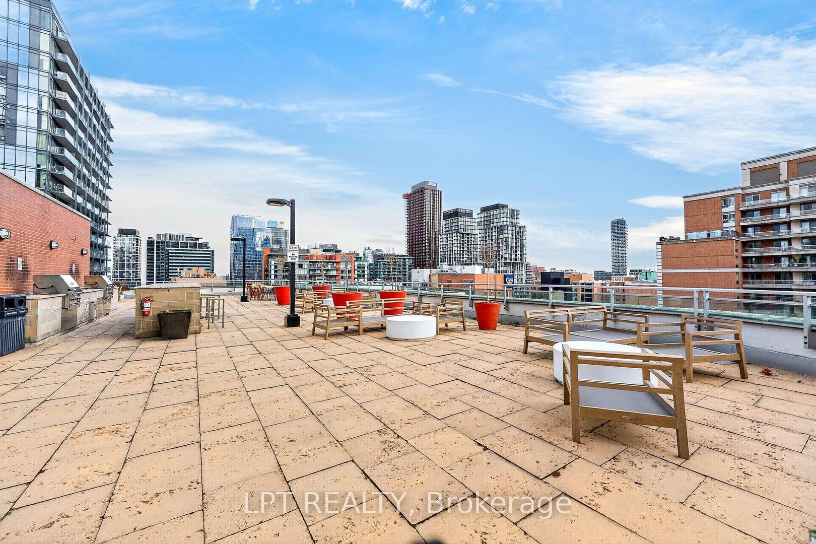 Photo 30 of Unit 1202, 112 George Street, Toronto, Moss Park — HOMEH