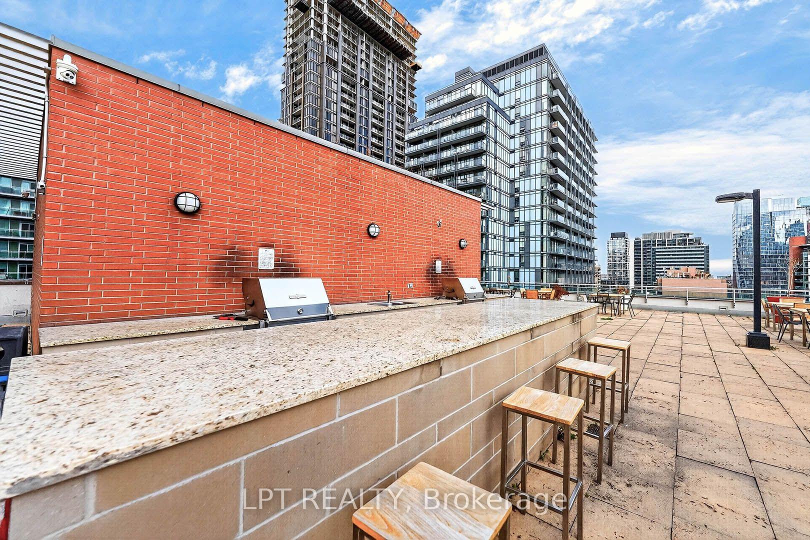 Photo 31 of Unit 1202, 112 George Street, Toronto, Moss Park — HOMEH