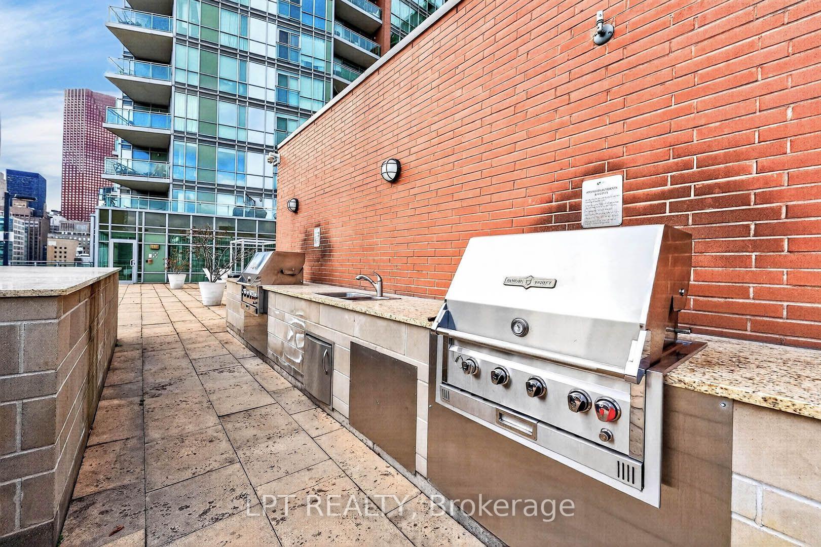 Photo 32 of Unit 1202, 112 George Street, Toronto, Moss Park — HOMEH