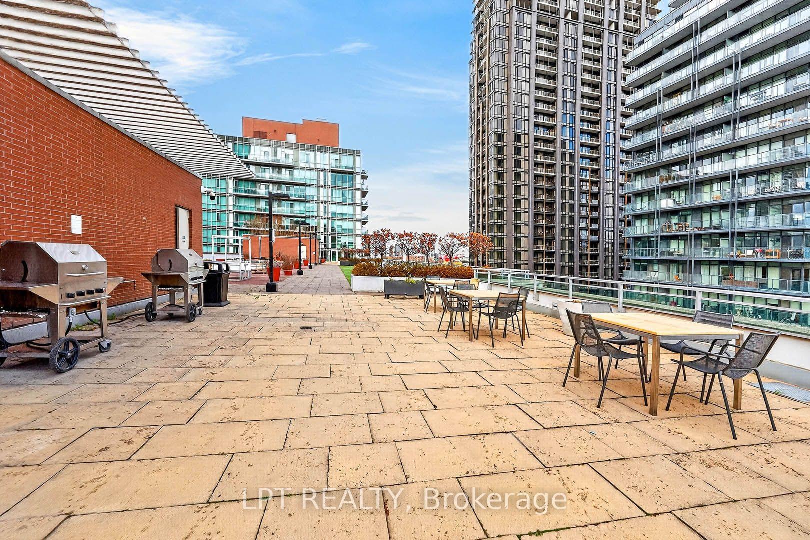 Photo 33 of Unit 1202, 112 George Street, Toronto, Moss Park — HOMEH