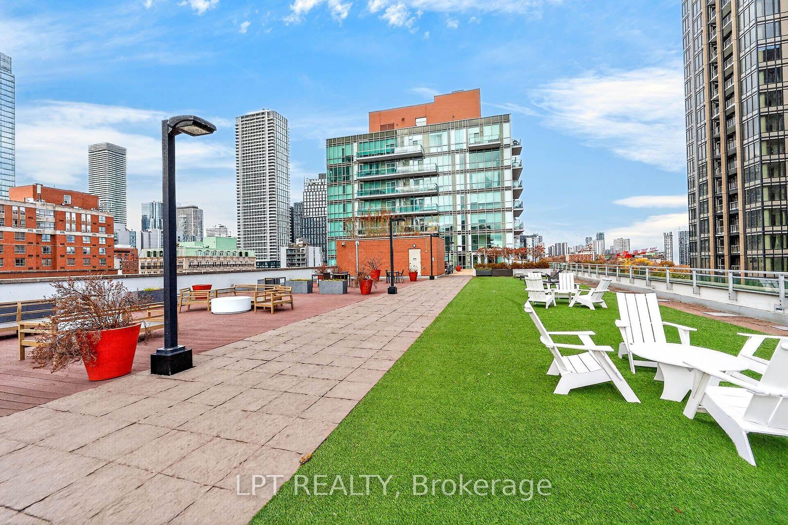 Photo 34 of Unit 1202, 112 George Street, Toronto, Moss Park — HOMEH