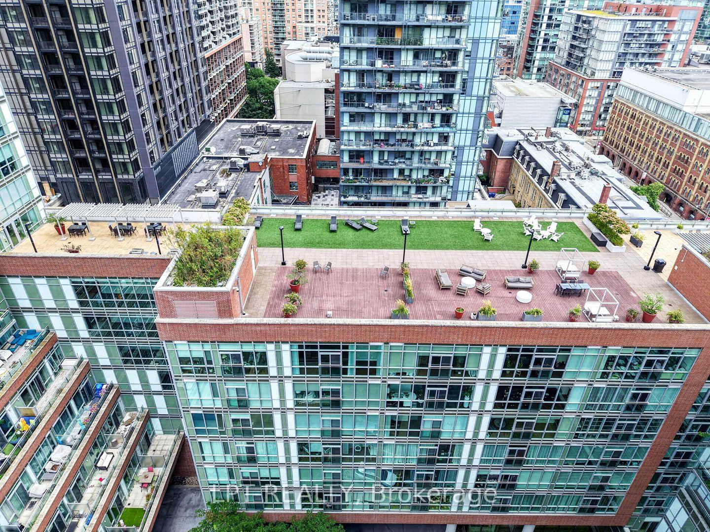 Photo 35 of Unit 1202, 112 George Street, Toronto, Moss Park — HOMEH
