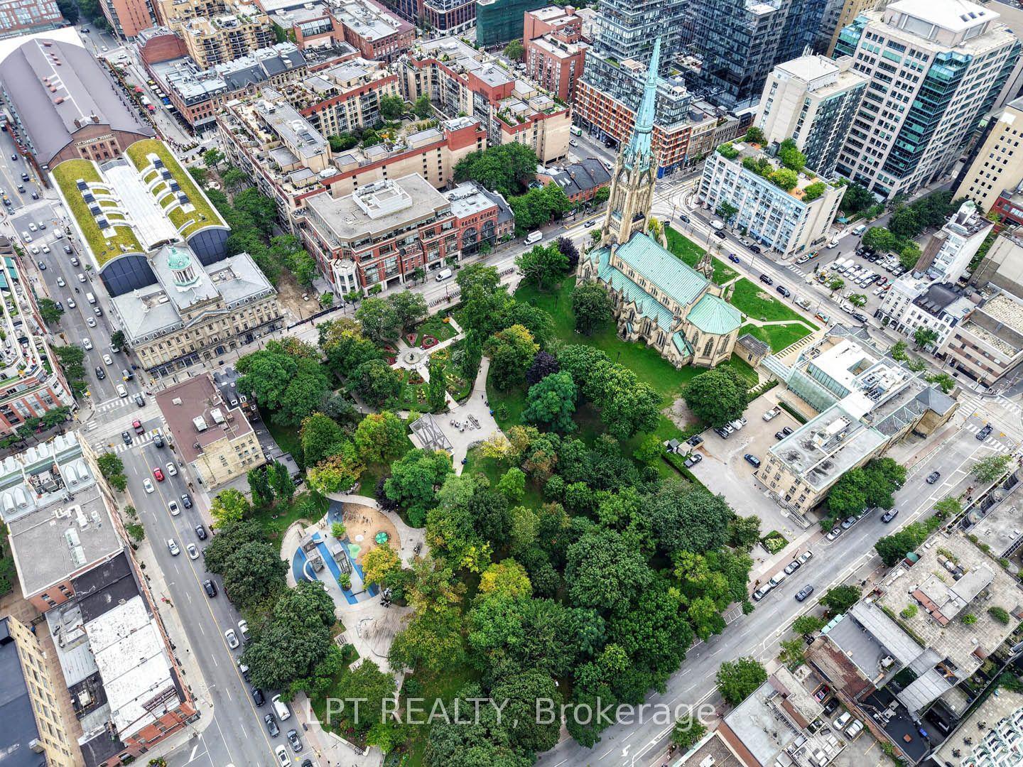 Photo 36 of Unit 1202, 112 George Street, Toronto, Moss Park — HOMEH