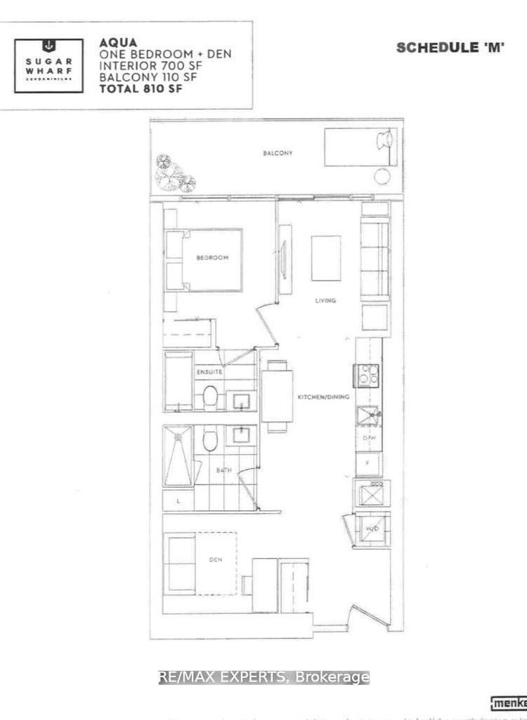 Photo 2 of Unit 3302, 138 Downes Street, Toronto, Waterfront Communities — HOMEH
