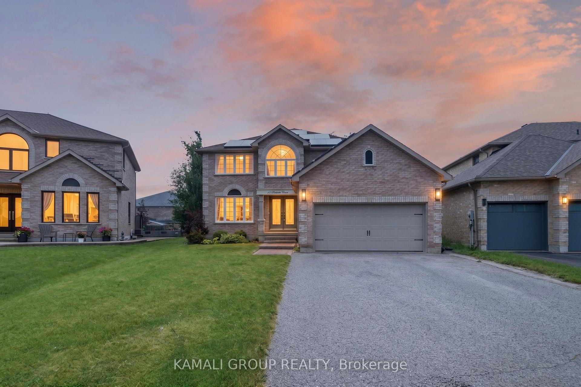 Front of 10 Rebecca Court