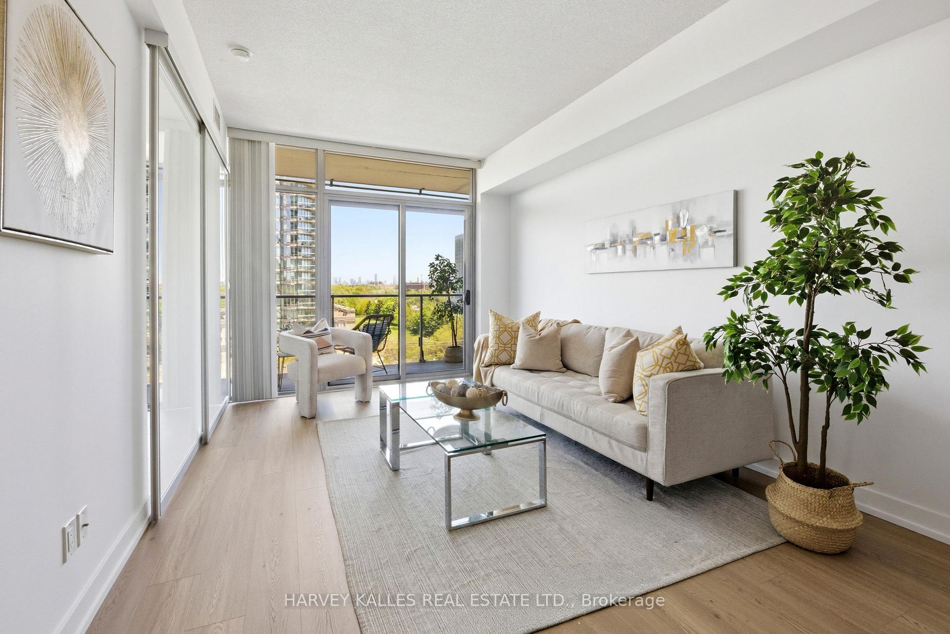 Photo 1 of Unit 701, 103 The Queensway, Toronto, High Park-Swansea — HOMEH