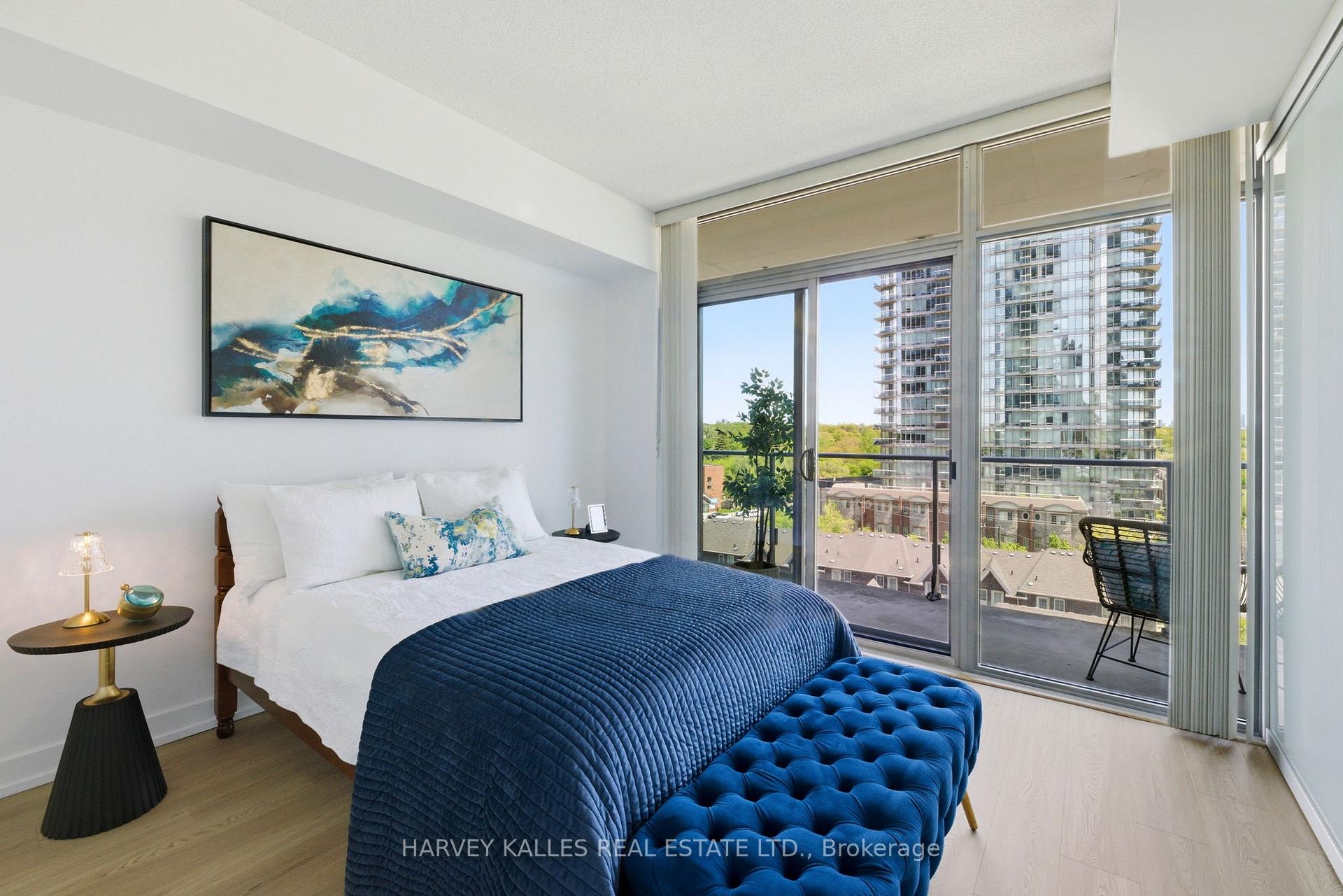 Photo 15 of Unit 701, 103 The Queensway, Toronto, High Park-Swansea — HOMEH