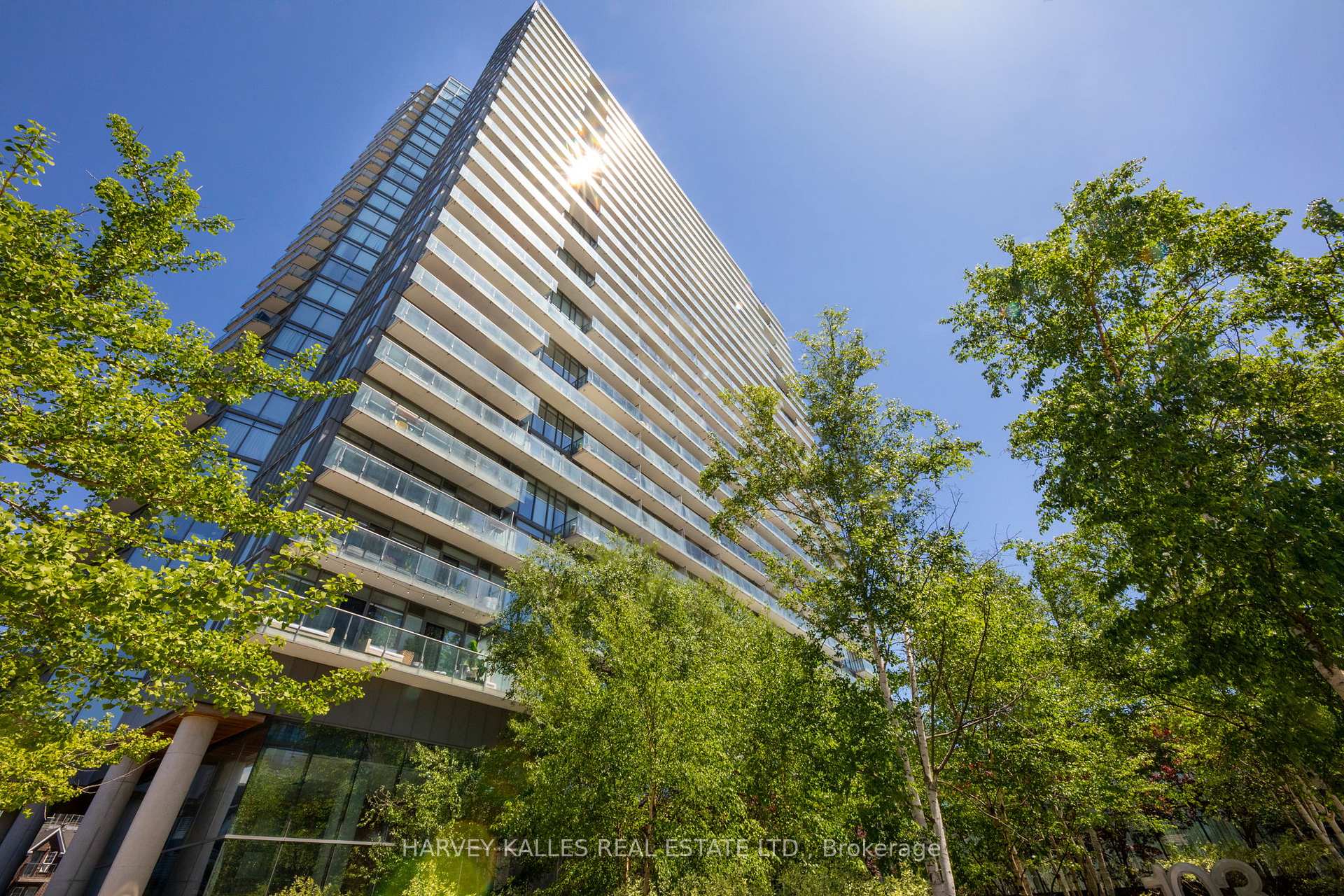 Photo 23 of Unit 701, 103 The Queensway, Toronto, High Park-Swansea — HOMEH