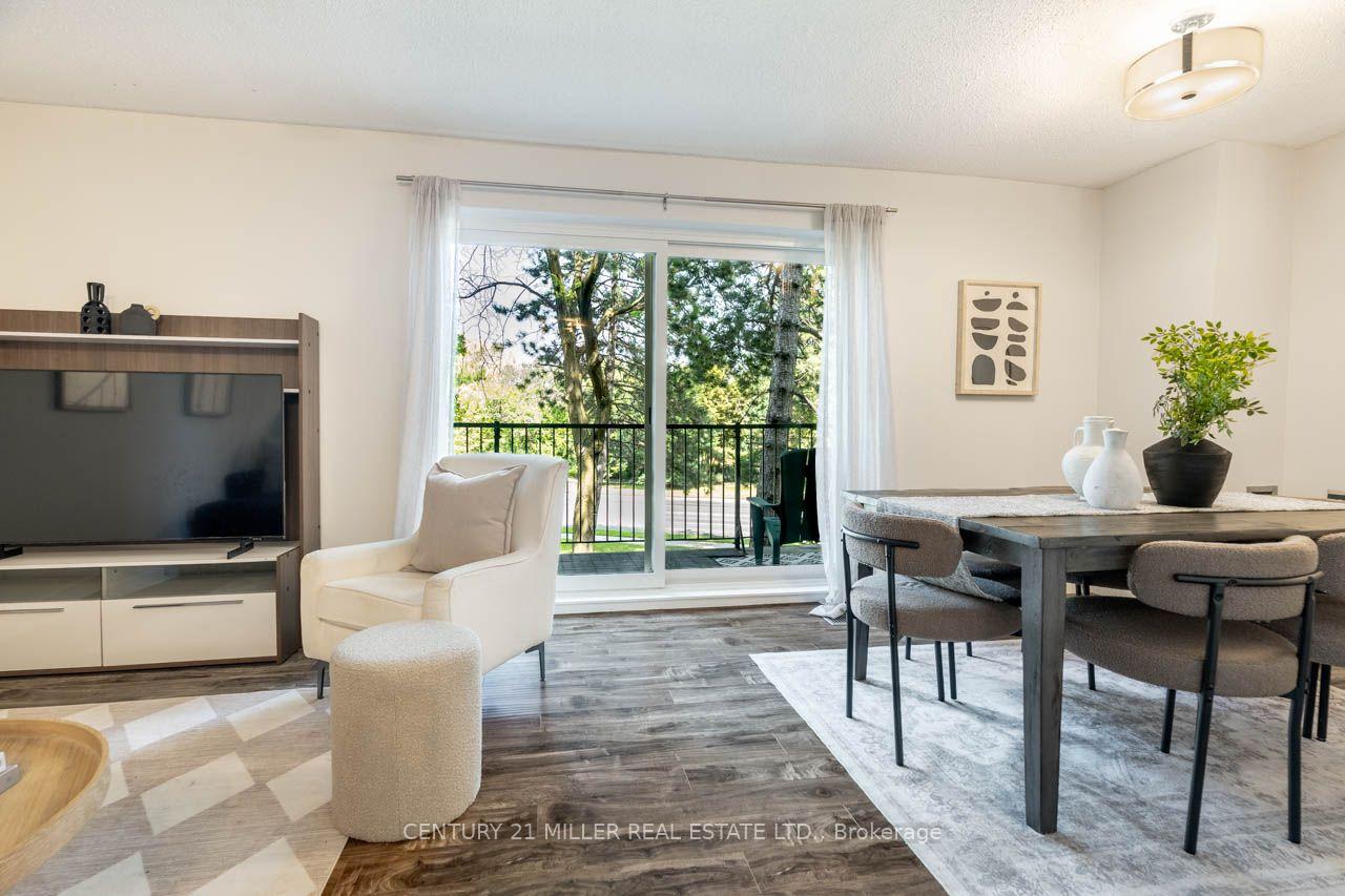 Photo 7 of Unit 199, 165 Cherokee Boulevard, North York, Pleasant View — HOMEH
