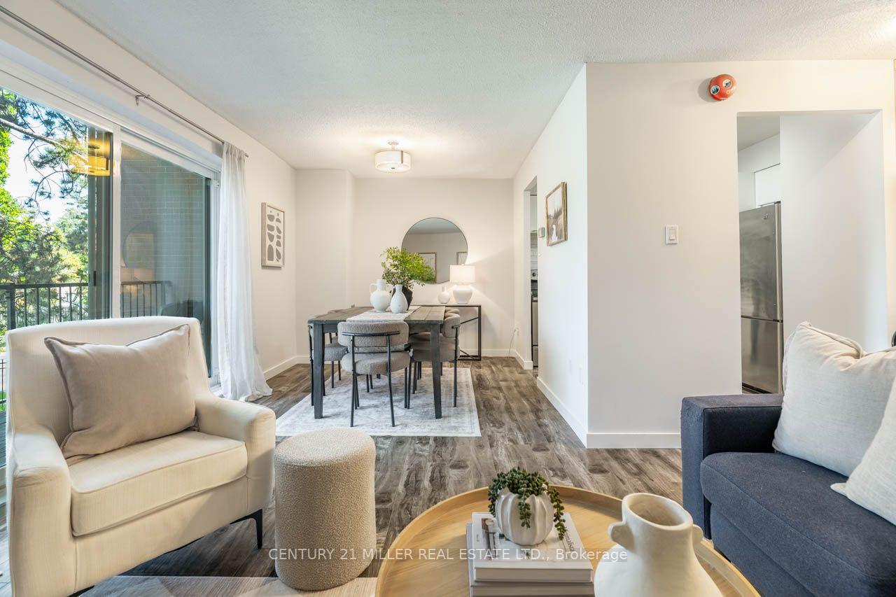 Photo 8 of Unit 199, 165 Cherokee Boulevard, North York, Pleasant View — HOMEH