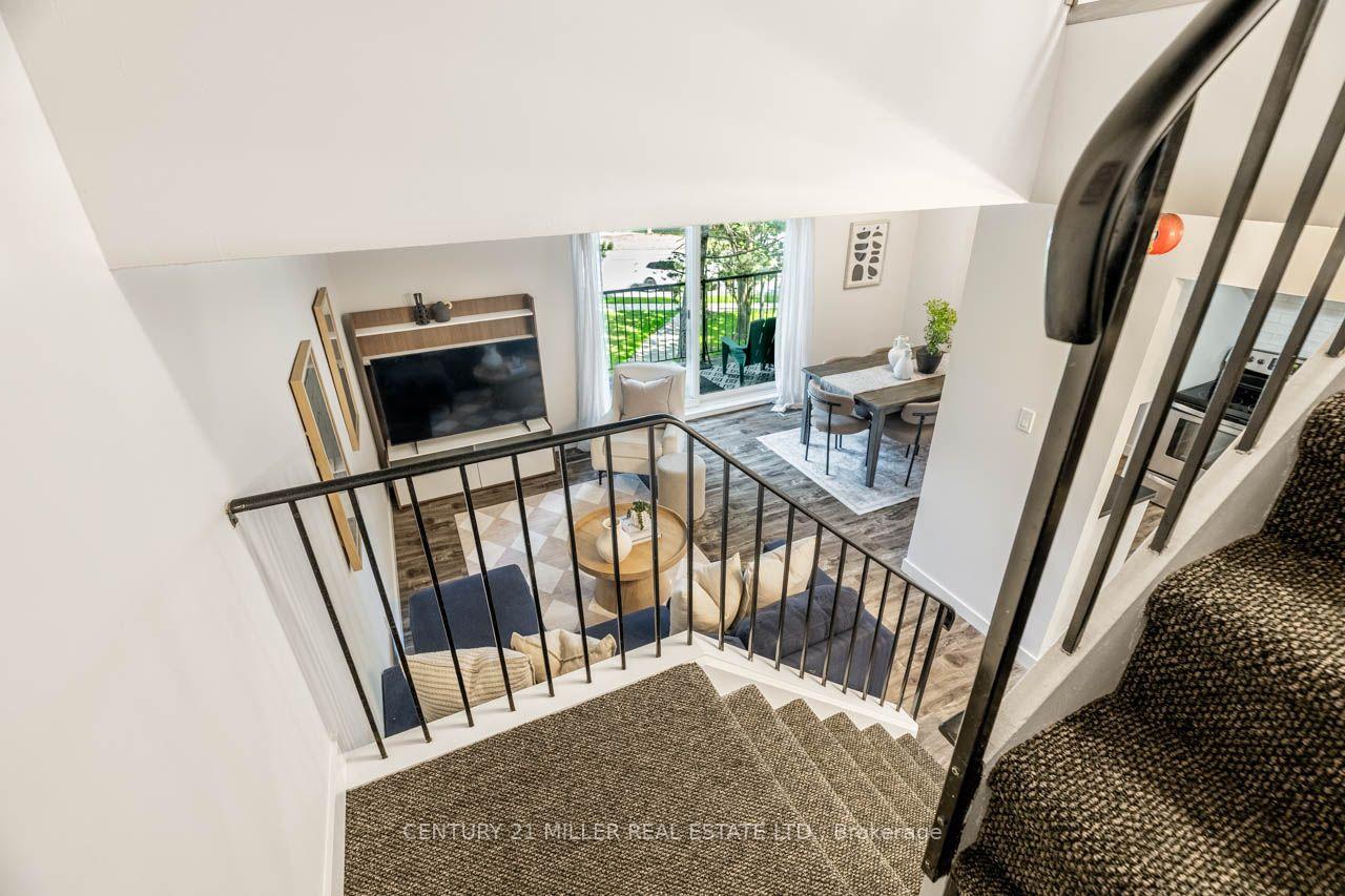Photo 15 of Unit 199, 165 Cherokee Boulevard, North York, Pleasant View — HOMEH