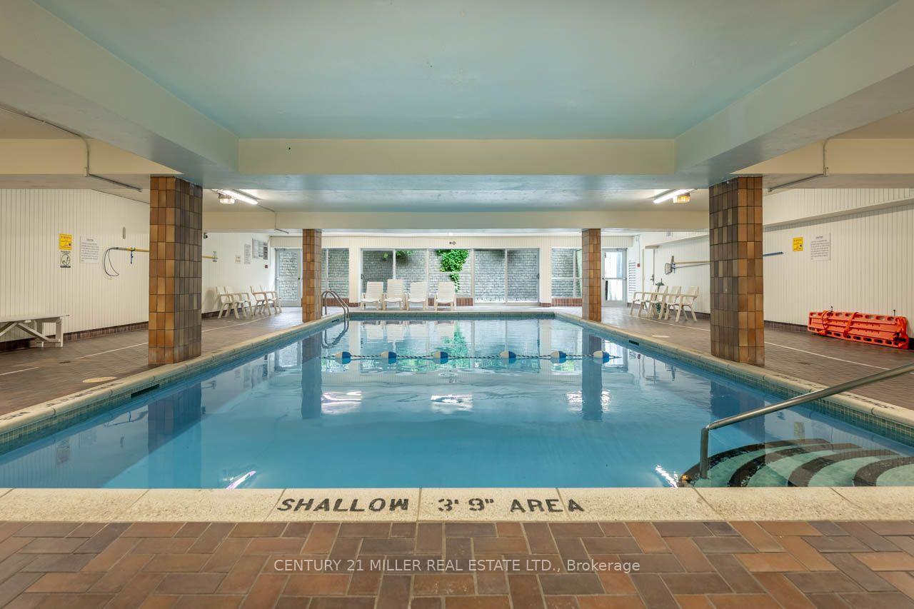 Photo 24 of Unit 199, 165 Cherokee Boulevard, North York, Pleasant View — HOMEH