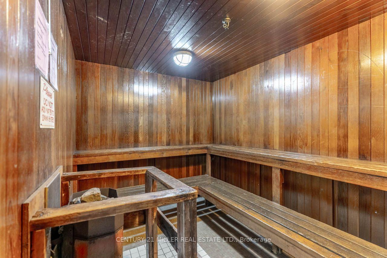 Photo 25 of Unit 199, 165 Cherokee Boulevard, North York, Pleasant View — HOMEH