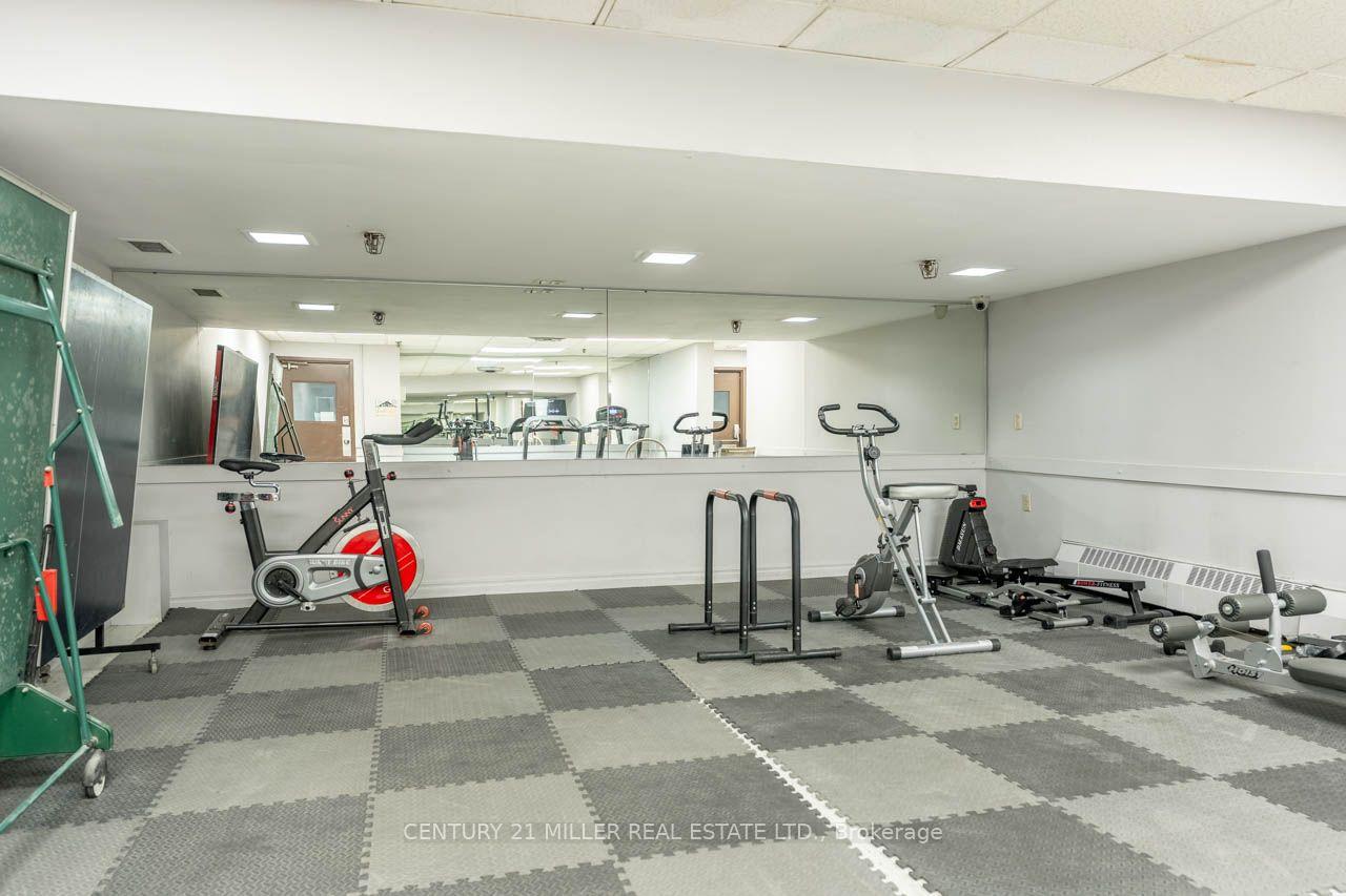 Photo 26 of Unit 199, 165 Cherokee Boulevard, North York, Pleasant View — HOMEH