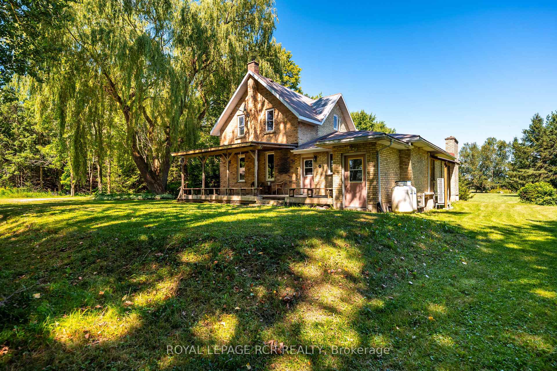 Photo 2 of 1319 10 Concession, Brockton — HOMEH