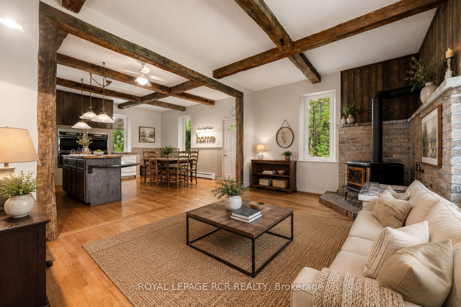 Photo 14 of 1319 10 Concession, Brockton — HOMEH
