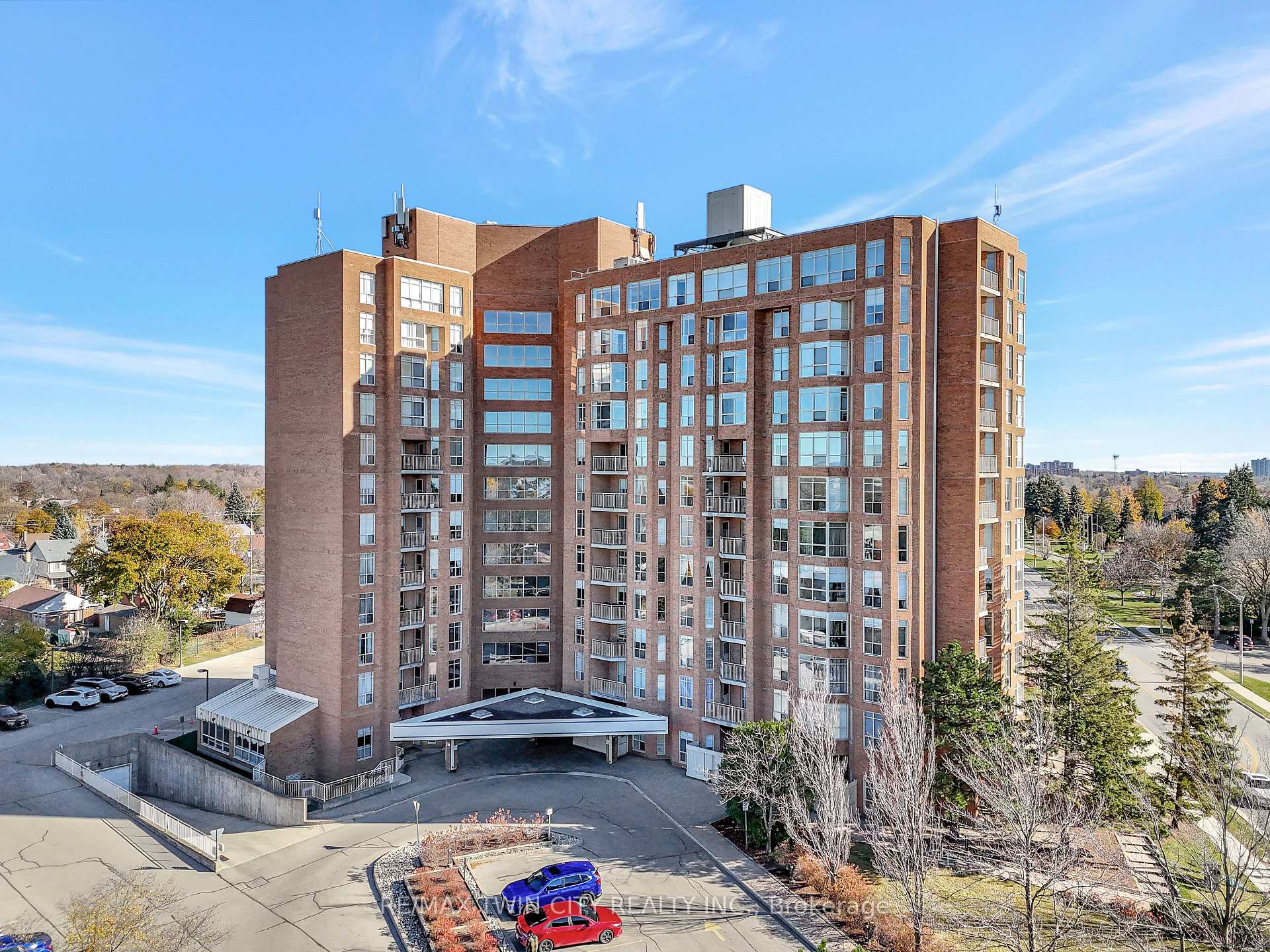 Photo 1 of Unit 703, 1414 King Street E, Kitchener, King East — HOMEH