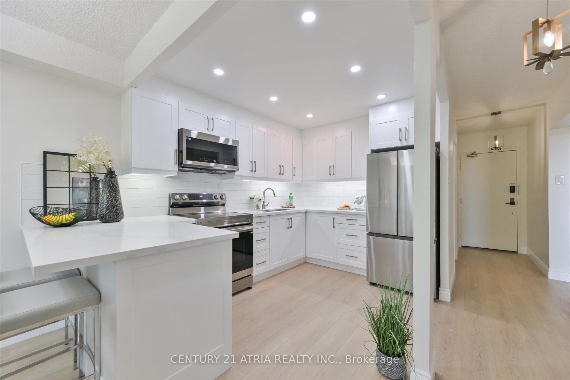 Photo of Unit 207, 4101 Sheppard Avenue E