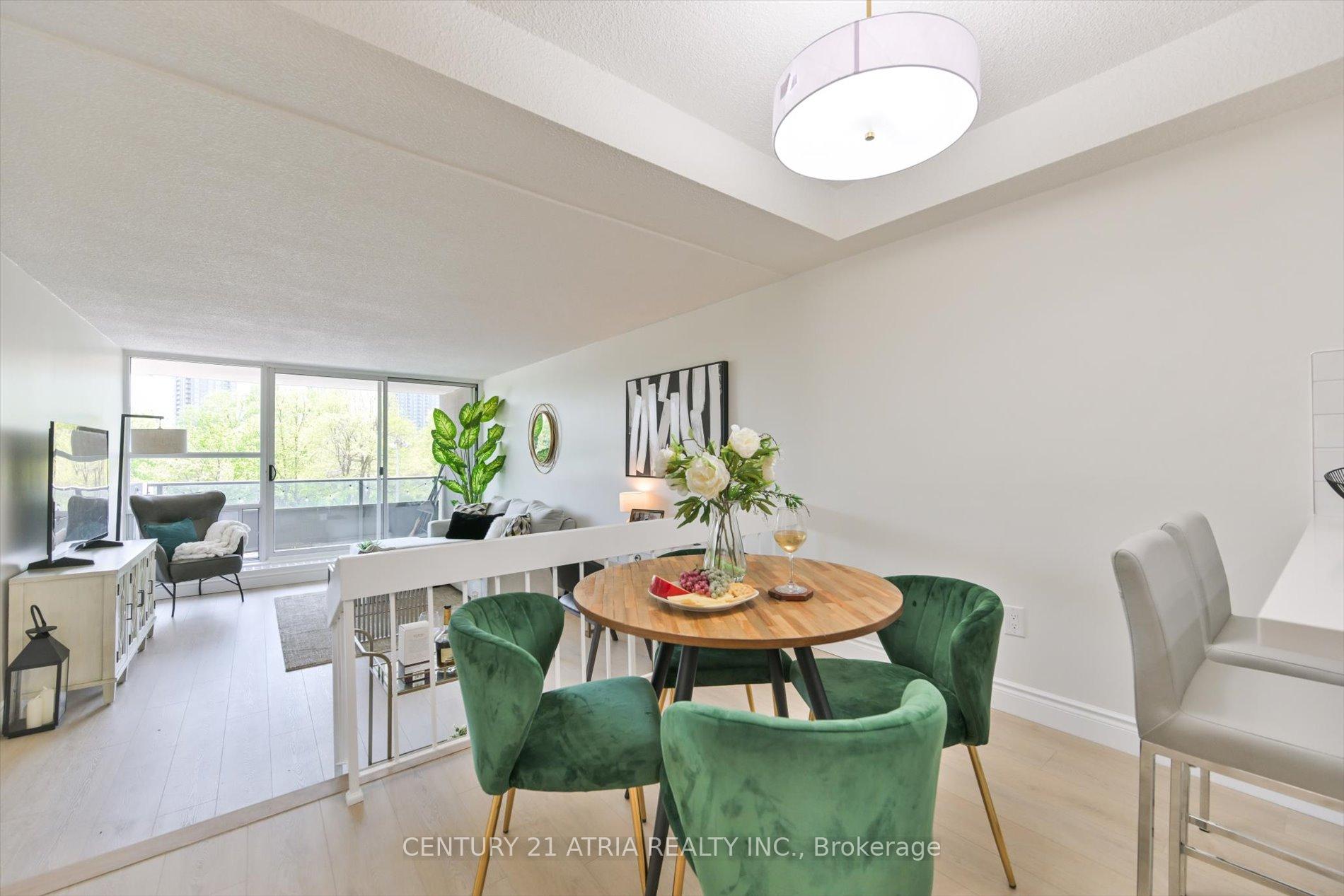 Photo 5 of Unit 207, 4101 Sheppard Avenue E, Scarborough, Agincourt South-Malvern West — HOMEH