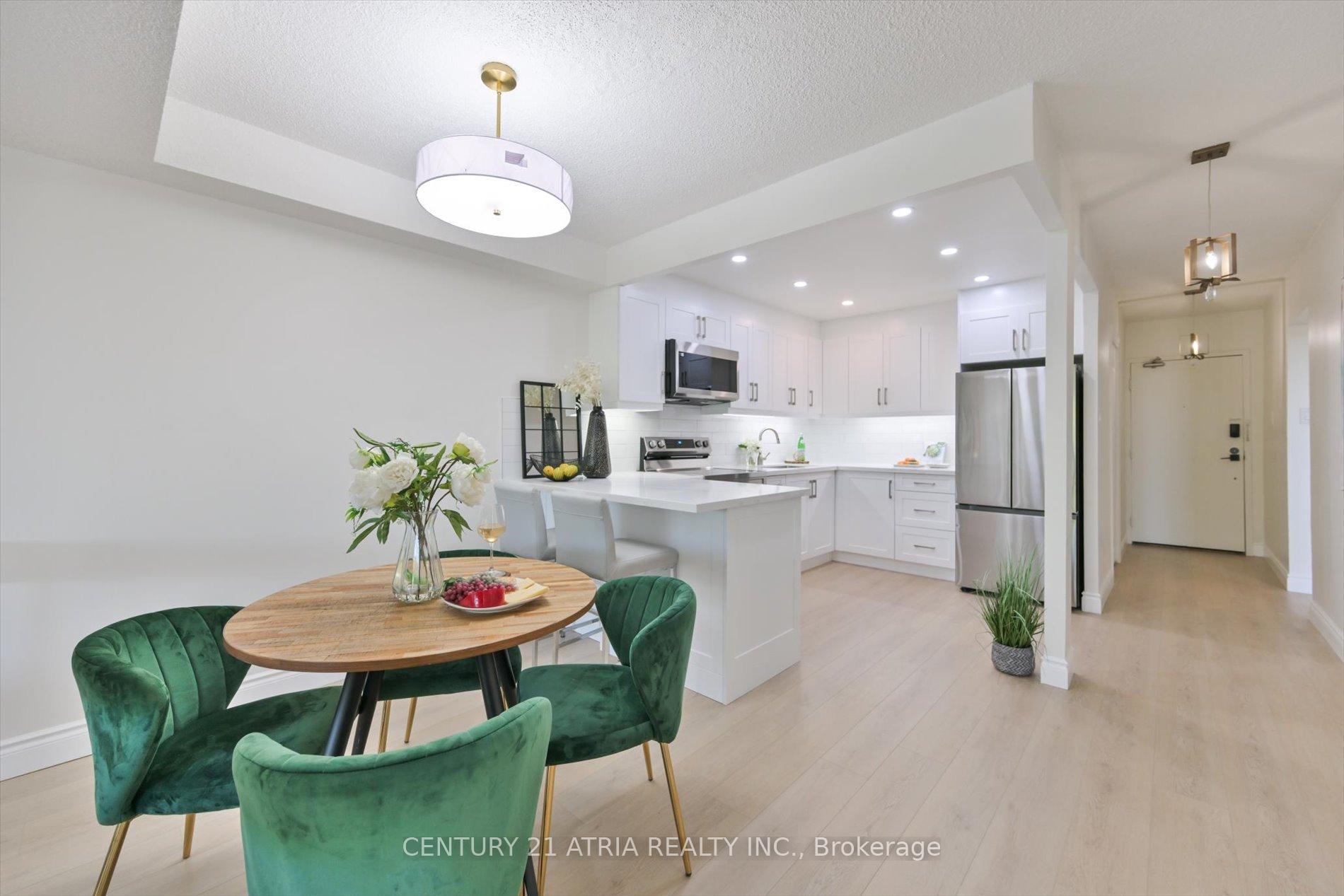 Photo 6 of Unit 207, 4101 Sheppard Avenue E, Scarborough, Agincourt South-Malvern West — HOMEH