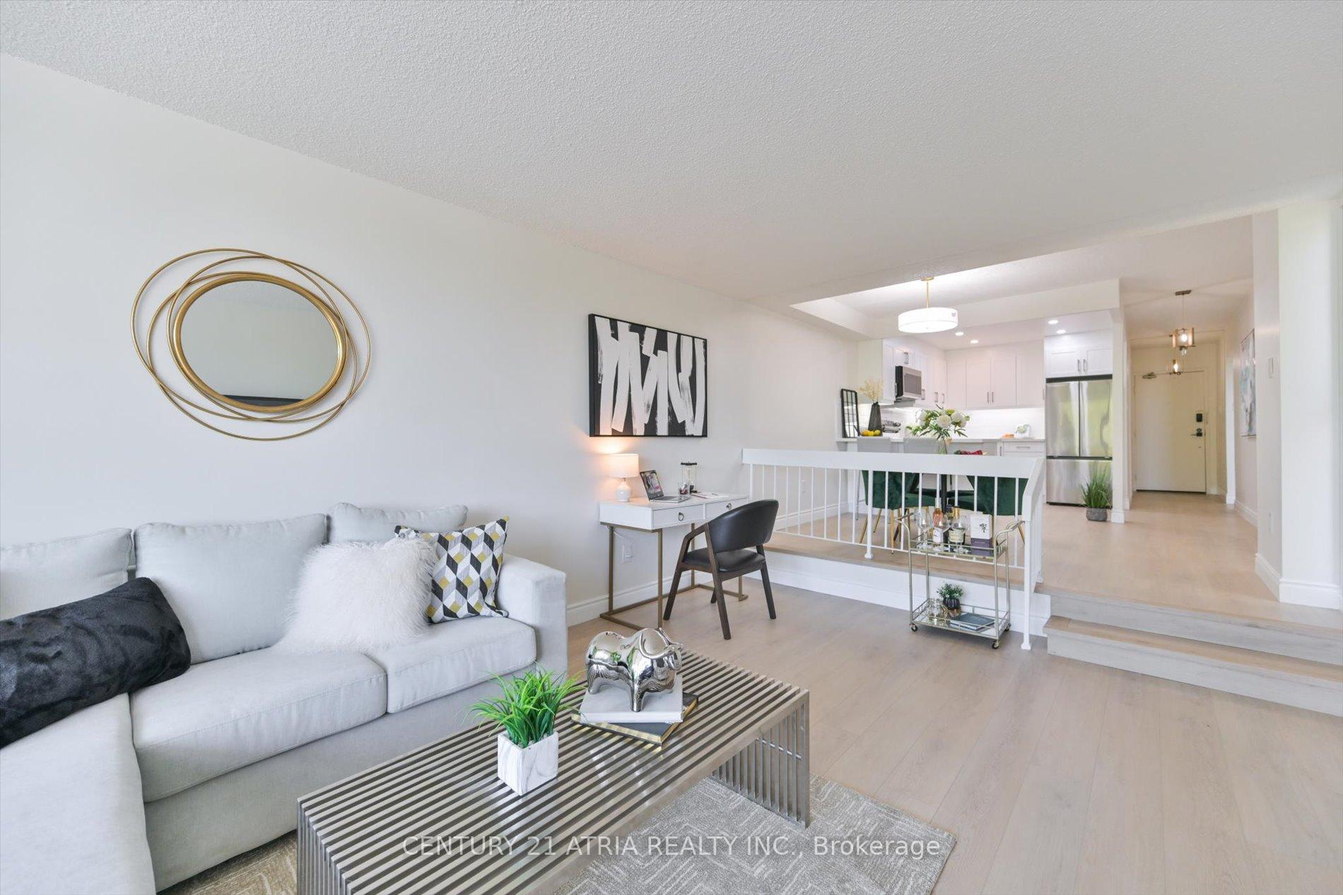 Photo 8 of Unit 207, 4101 Sheppard Avenue E, Scarborough, Agincourt South-Malvern West — HOMEH
