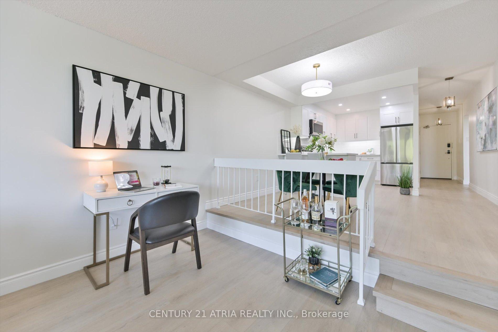 Photo 11 of Unit 207, 4101 Sheppard Avenue E, Scarborough, Agincourt South-Malvern West — HOMEH