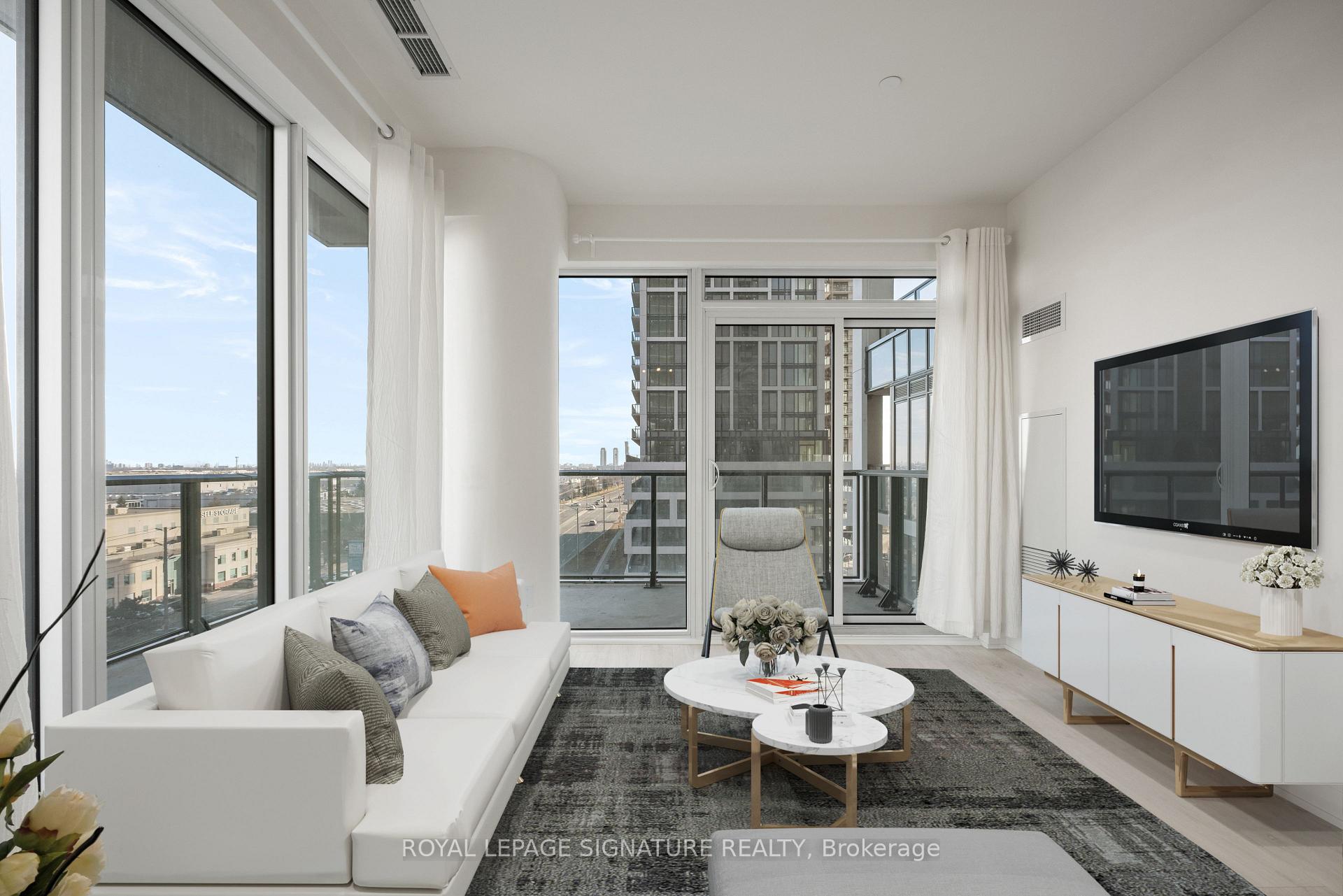 Photo 2 of Unit 602, 9000 Jane Street, Vaughan, Vellore Village — HOMEH