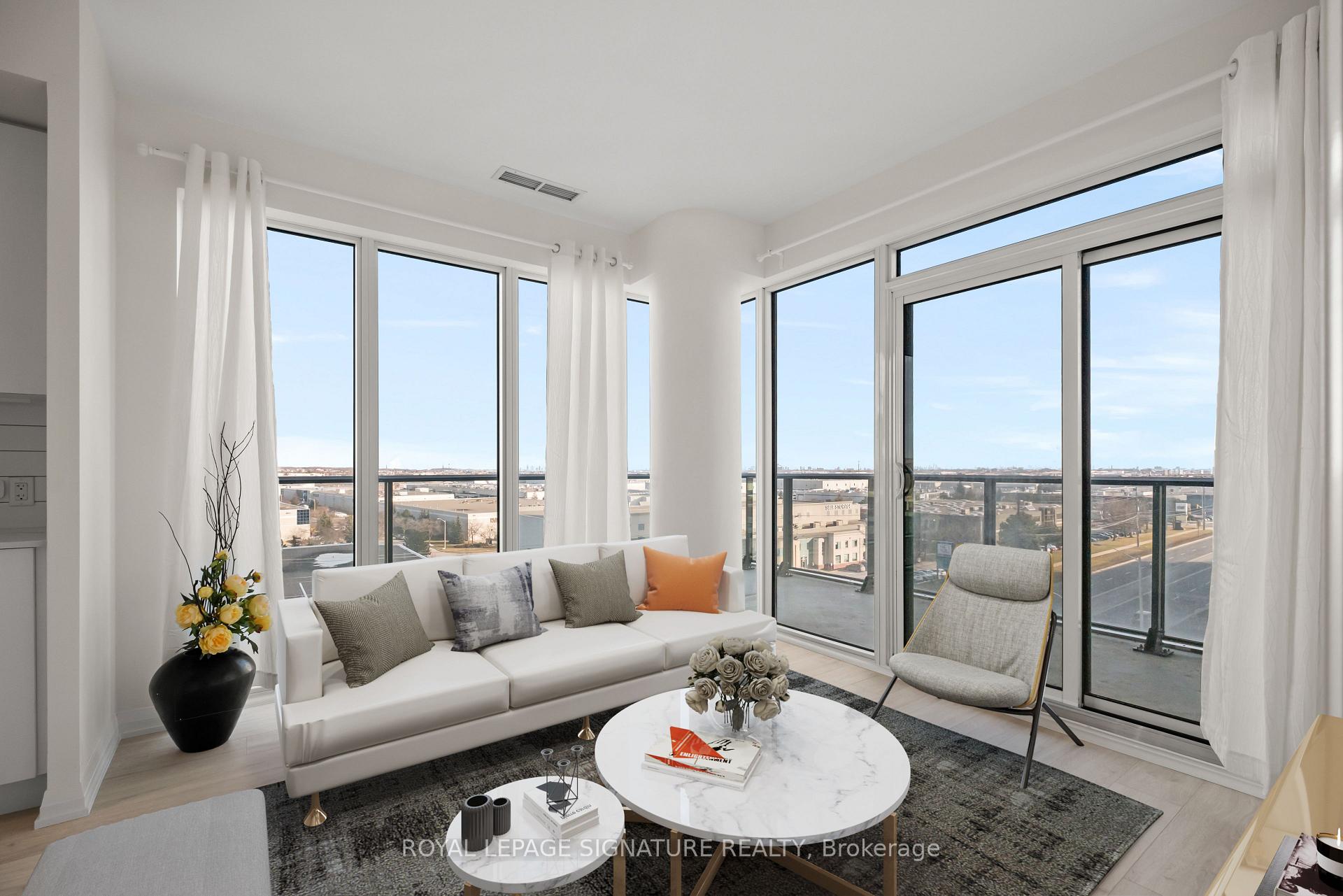 Photo 3 of Unit 602, 9000 Jane Street, Vaughan, Vellore Village — HOMEH