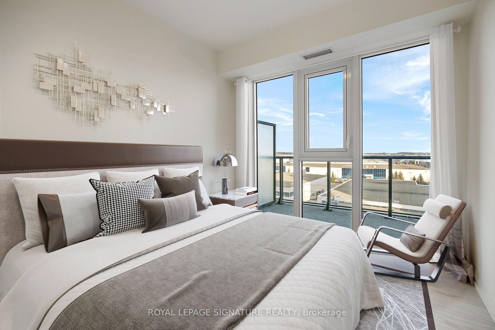Photo 7 of Unit 602, 9000 Jane Street, Vaughan, Vellore Village — HOMEH