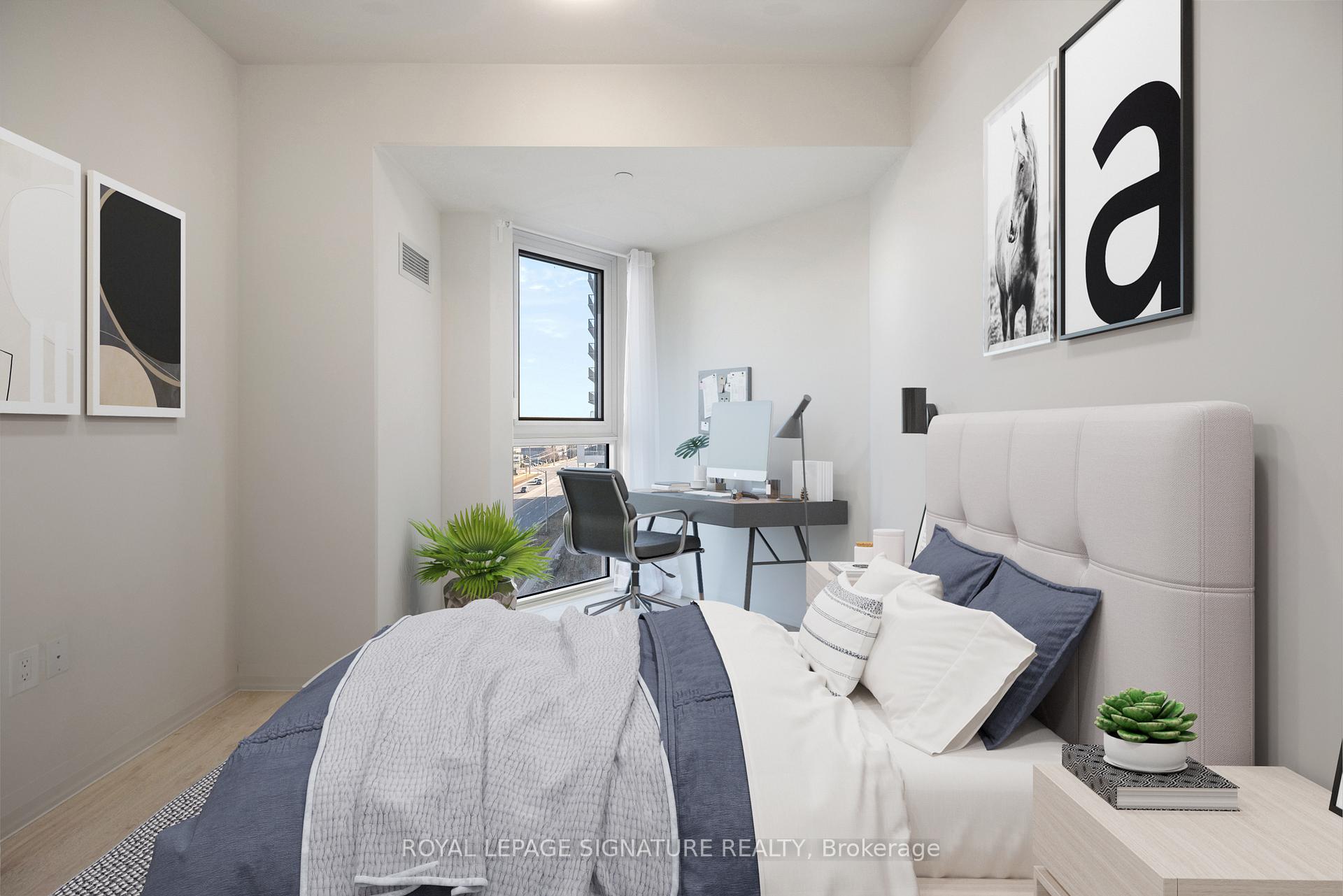 Photo 10 of Unit 602, 9000 Jane Street, Vaughan, Vellore Village — HOMEH