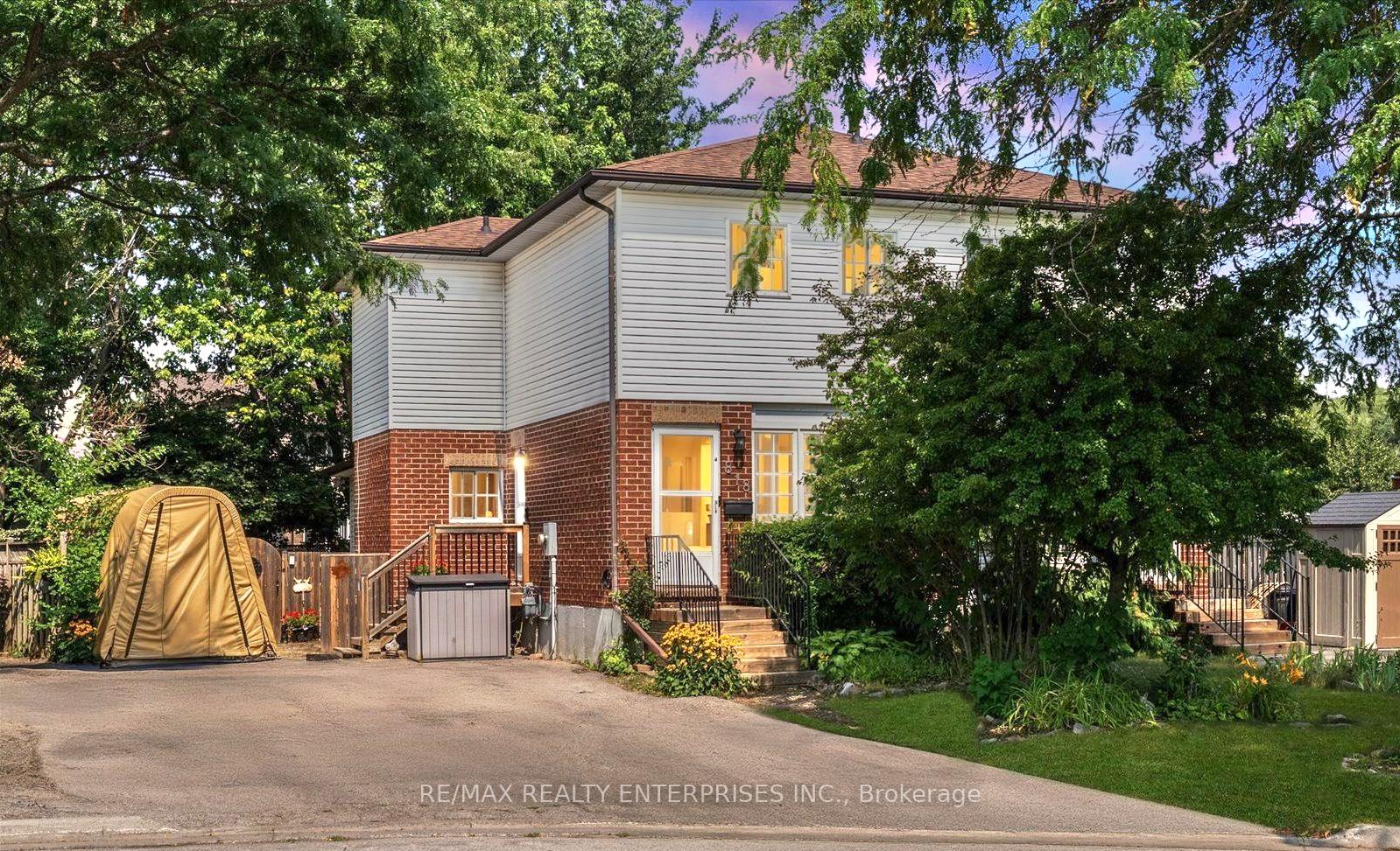 Photo 1 of Unit Lower, 818 Buttonbush Court, Oshawa, Pinecrest — HOMEH
