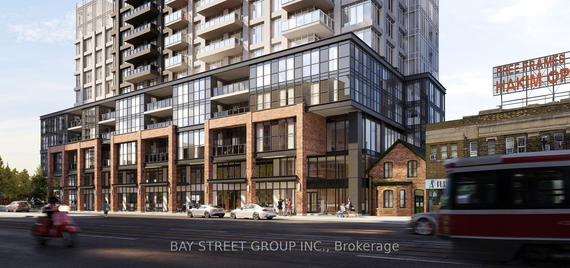 Photo 2 of Unit 508, 286 Main Street, Toronto, East End-Danforth — HOMEH