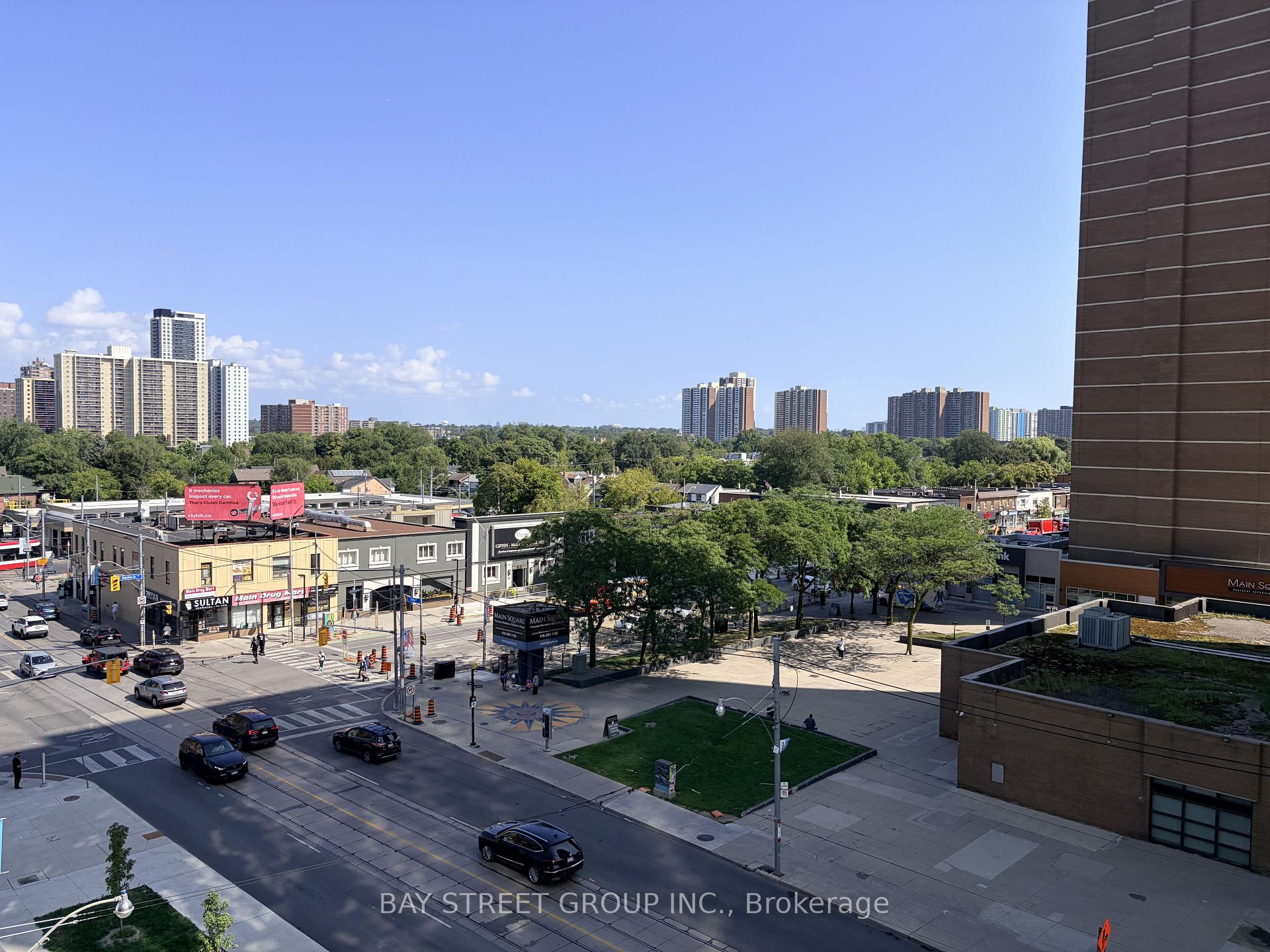 Photo 14 of Unit 508, 286 Main Street, Toronto, East End-Danforth — HOMEH