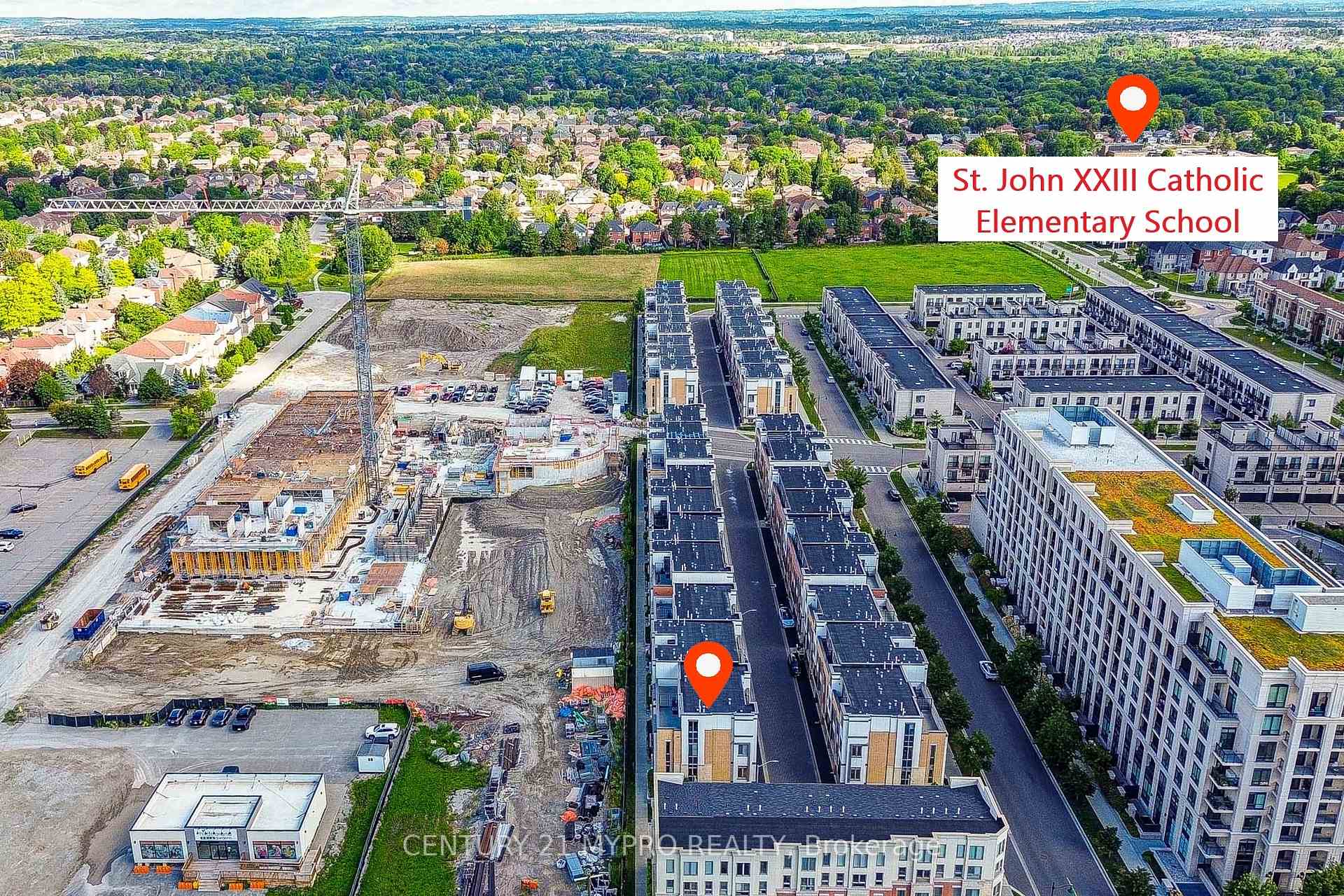 Photo 30 of 40 Teasel Way, Markham, Unionville — HOMEH