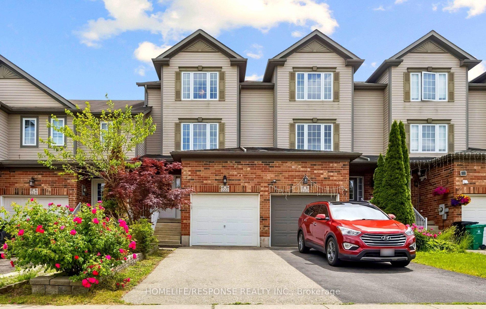 Front of 222 Sophia Crescent