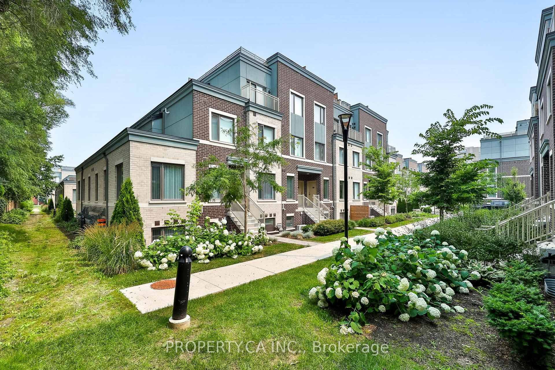 Photo 1 of Unit 86, 20 William Jackson Way, Etobicoke, New Toronto — HOMEH