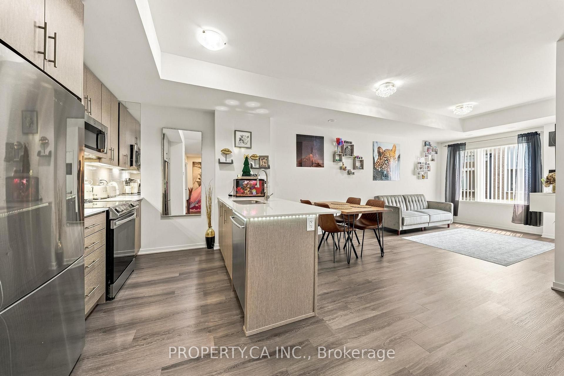 Photo 4 of Unit 86, 20 William Jackson Way, Etobicoke, New Toronto — HOMEH