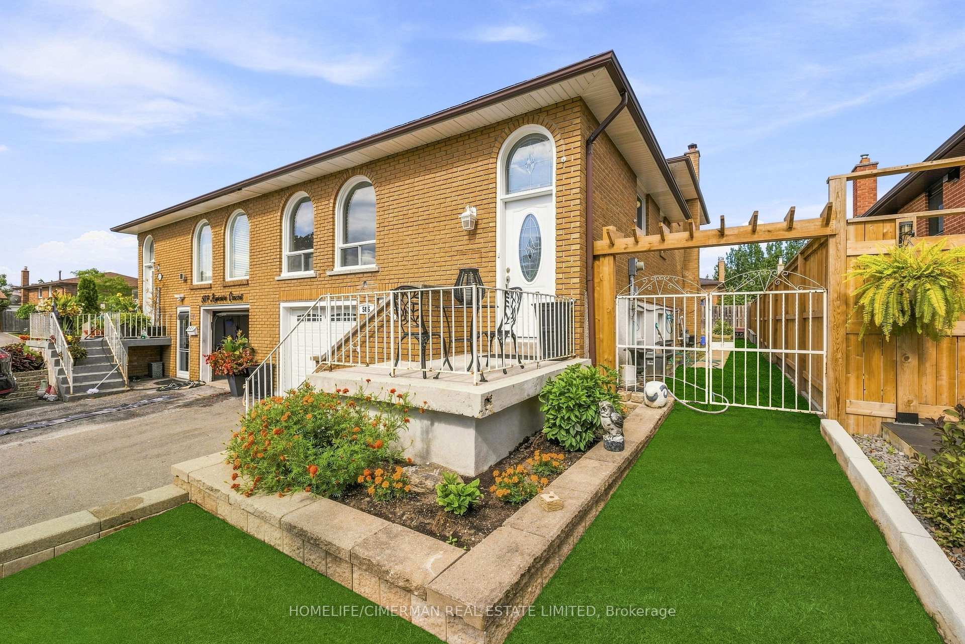 Photo 40 of 505 Appledore Crescent, Mississauga, Cooksville — HOMEH