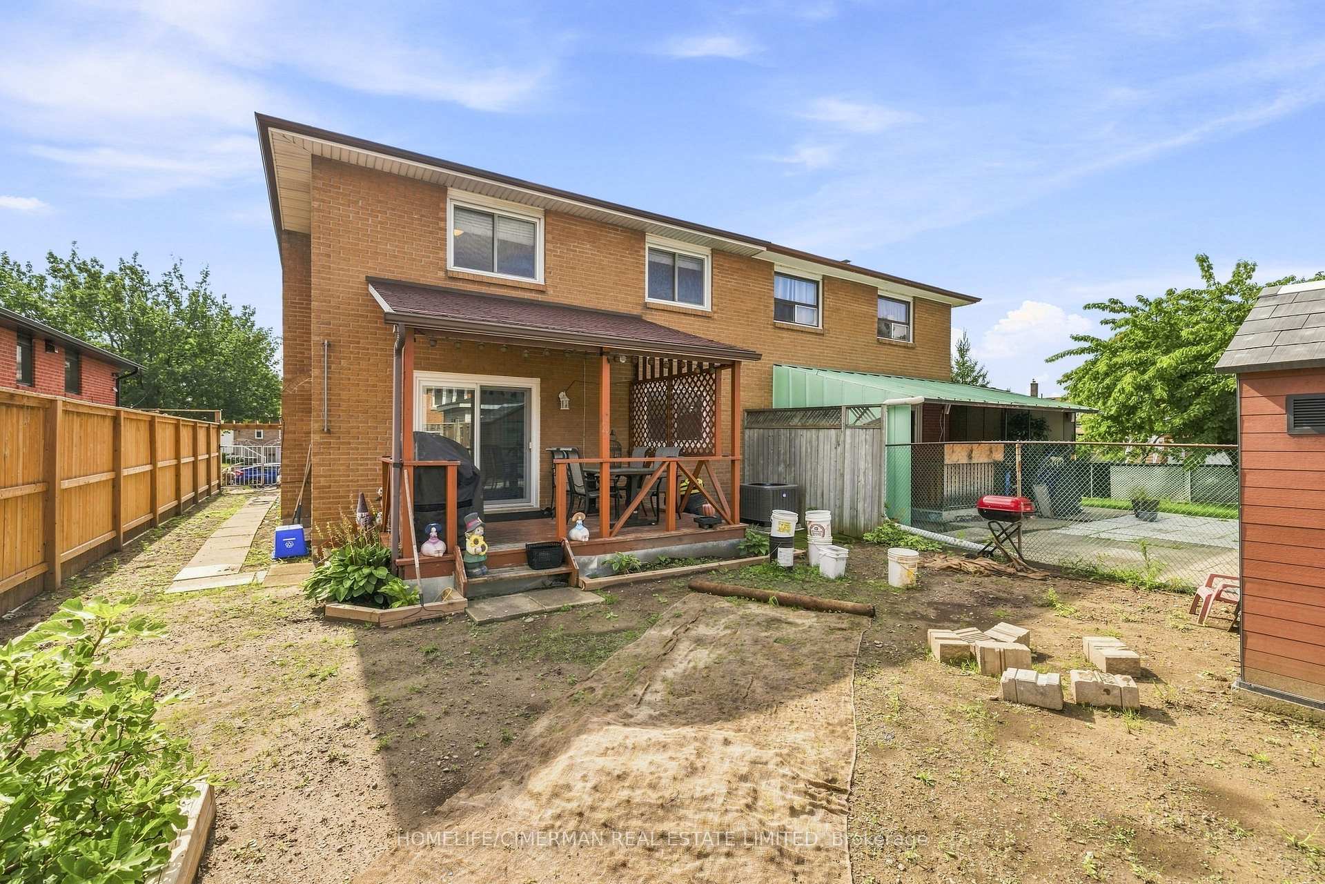 Photo 38 of 505 Appledore Crescent, Mississauga, Cooksville — HOMEH