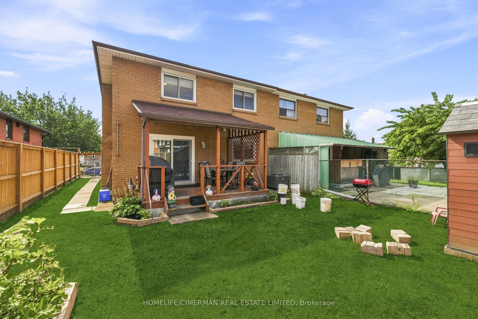 Photo 39 of 505 Appledore Crescent, Mississauga, Cooksville — HOMEH