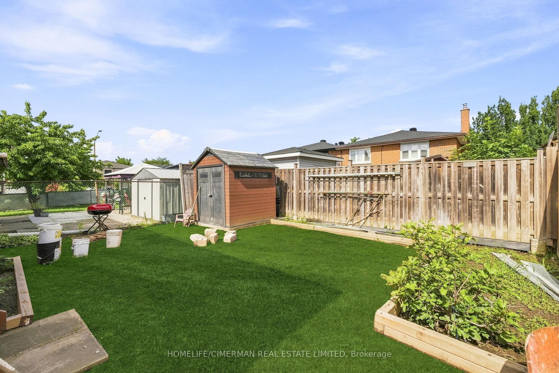 Photo 42 of 505 Appledore Crescent, Mississauga, Cooksville — HOMEH