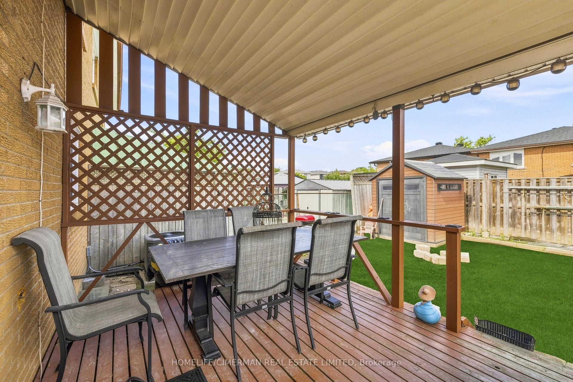 Photo 44 of 505 Appledore Crescent, Mississauga, Cooksville — HOMEH