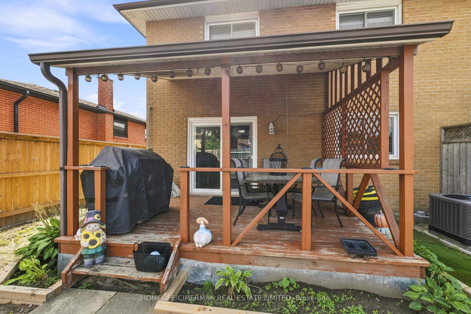 Photo 49 of 505 Appledore Crescent, Mississauga, Cooksville — HOMEH