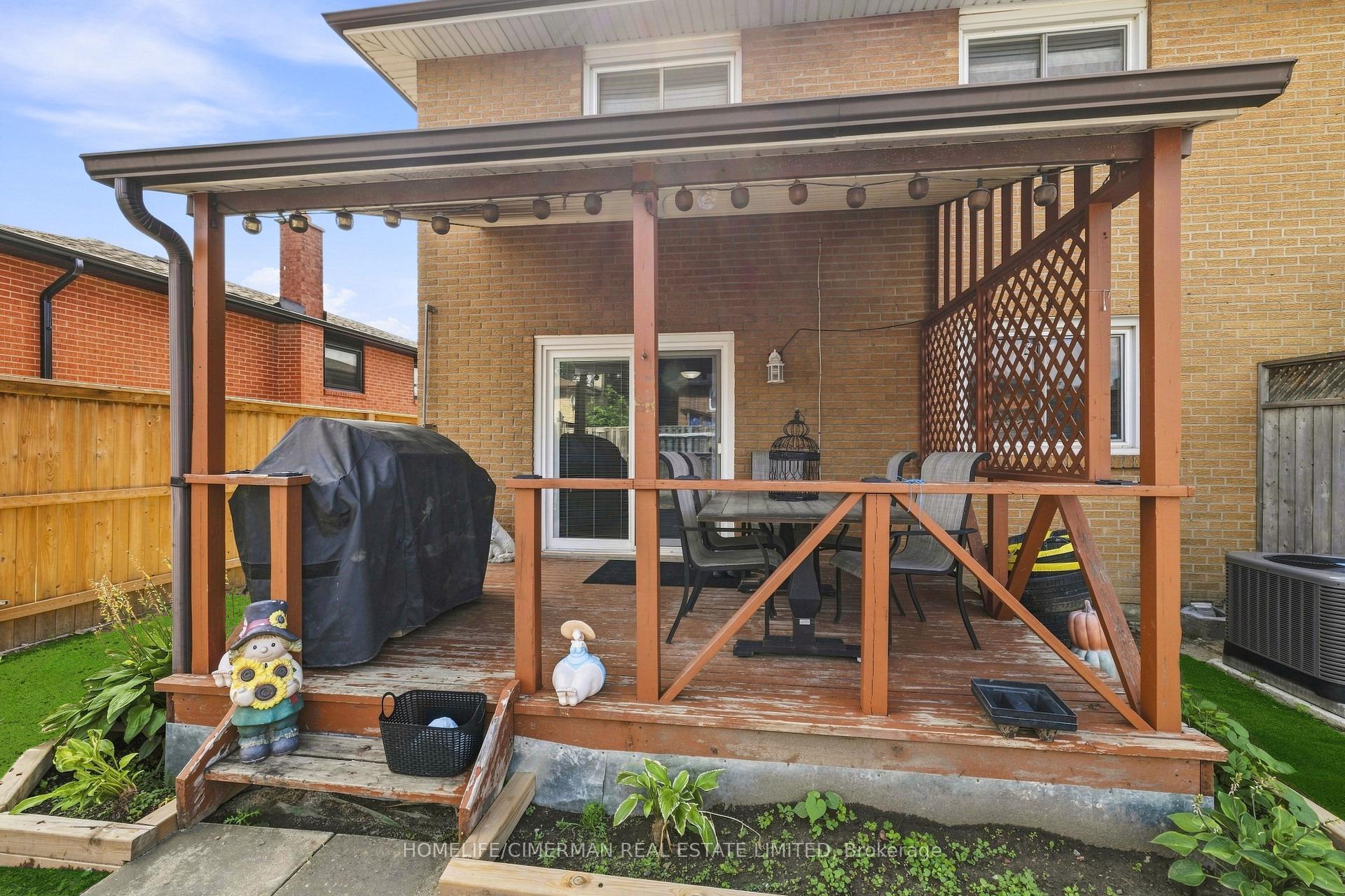 Photo 45 of 505 Appledore Crescent, Mississauga, Cooksville — HOMEH