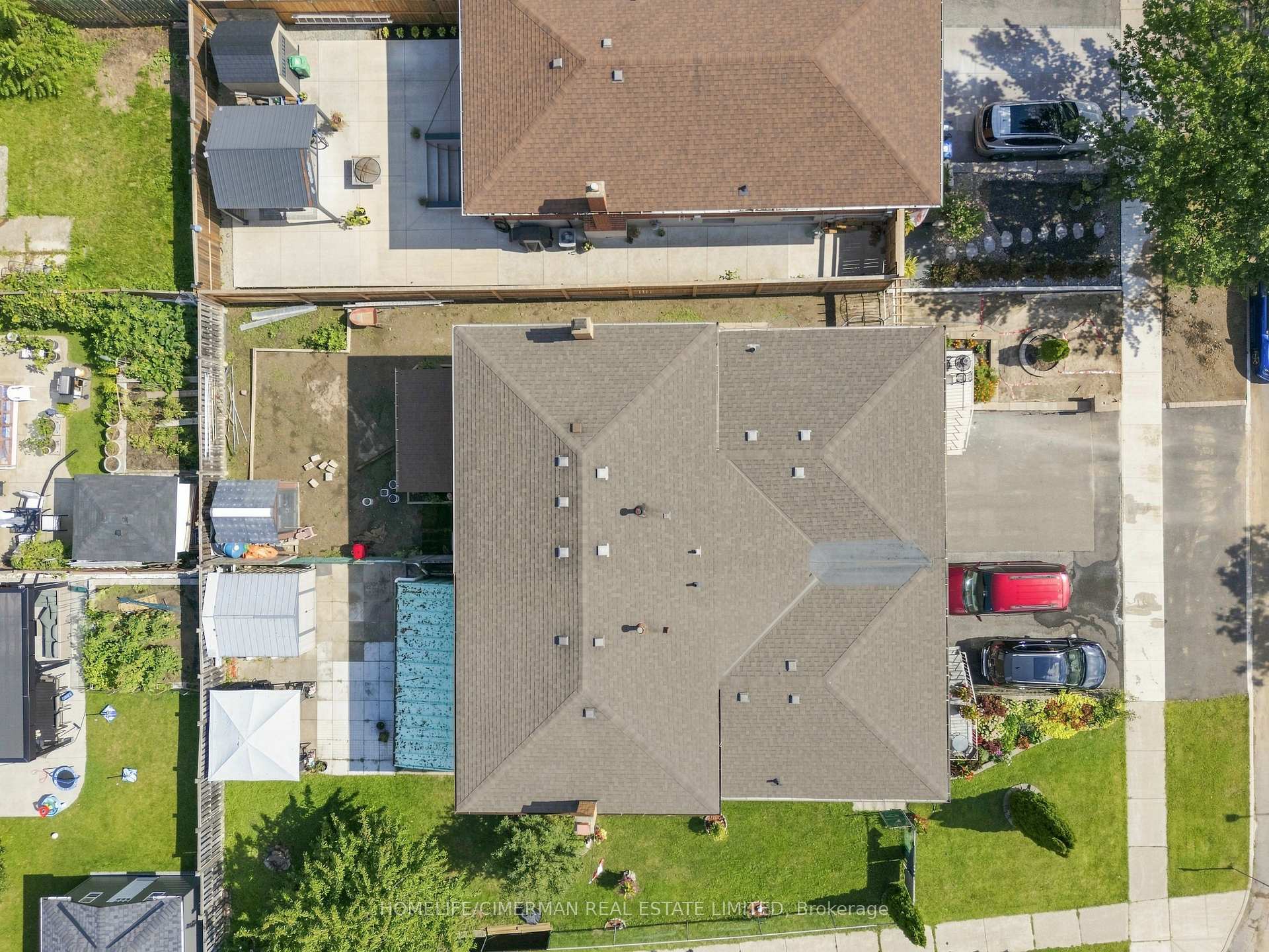 Photo 50 of 505 Appledore Crescent, Mississauga, Cooksville — HOMEH
