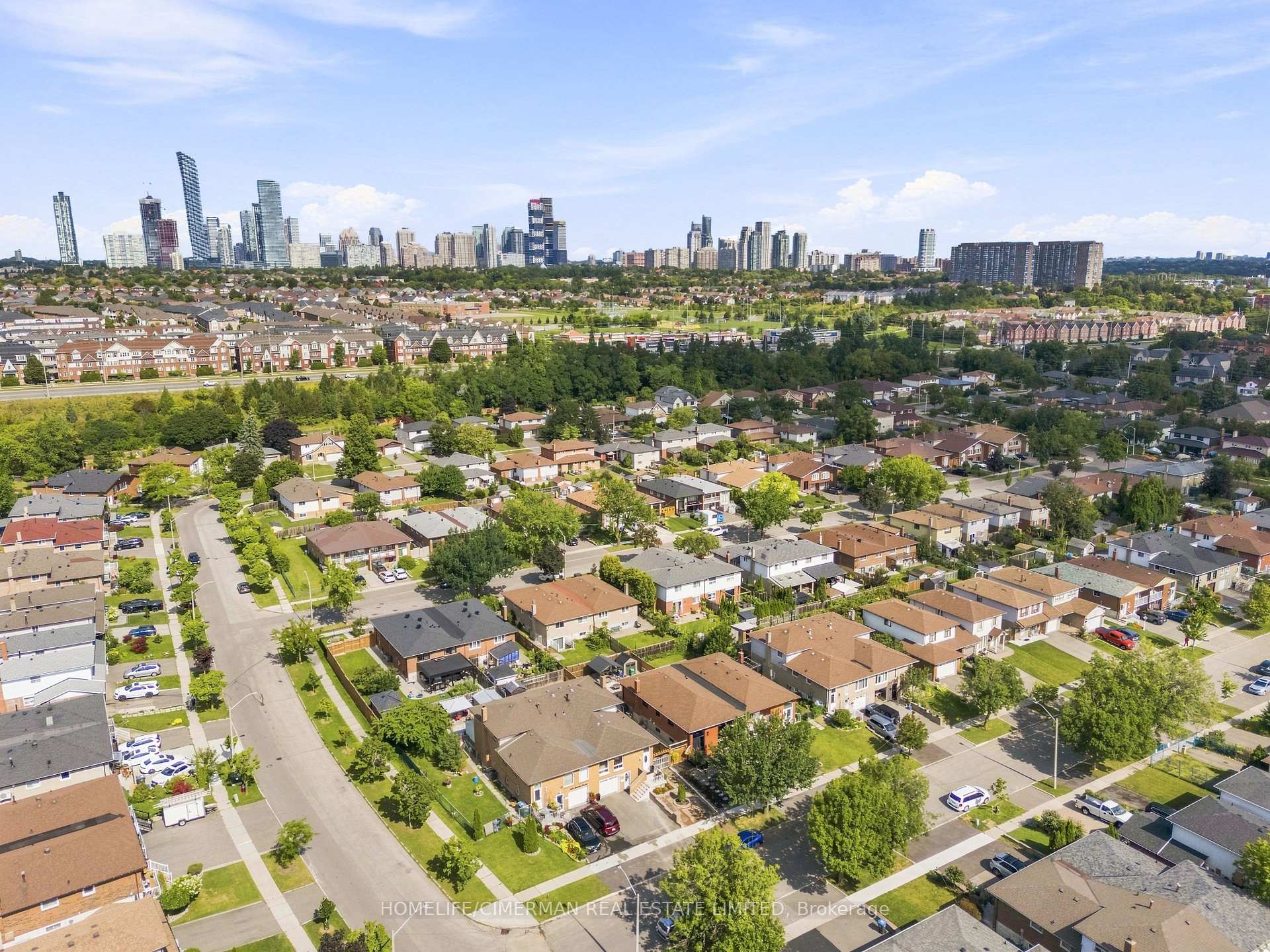 Photo 51 of 505 Appledore Crescent, Mississauga, Cooksville — HOMEH