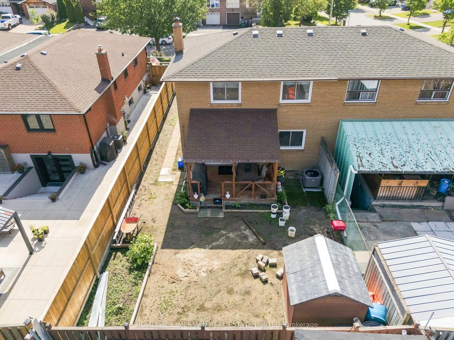 Photo 52 of 505 Appledore Crescent, Mississauga, Cooksville — HOMEH