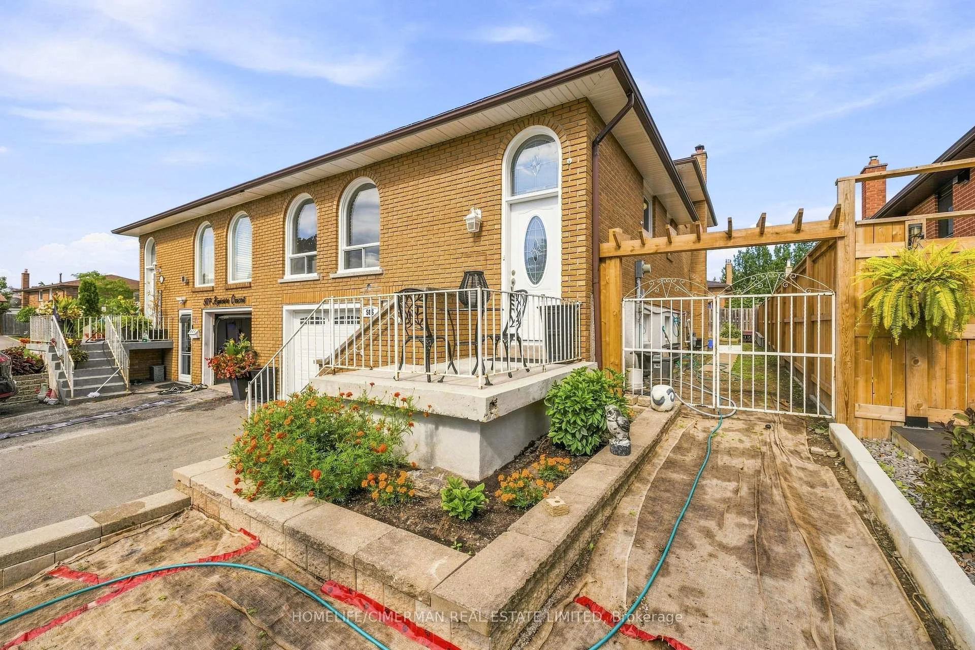 Photo 53 of 505 Appledore Crescent, Mississauga, Cooksville — HOMEH