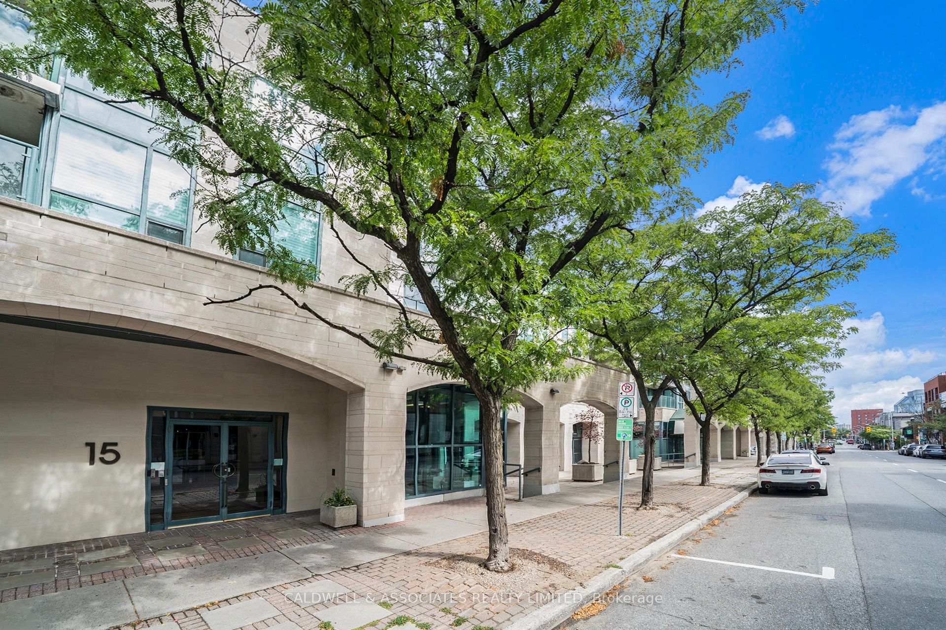 Photo 3 of Unit 104, 15 Murray Street, Ottawa, Lower Town/Byward Market — HOMEH